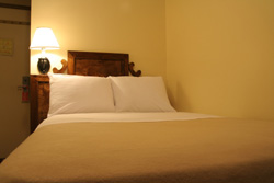 Bed - Enjoy your stay when you book a room at our historic New York, New York, hotel.