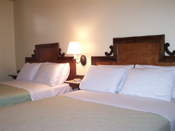 Bed - Enjoy your stay when you book a room at our historic New York, New York, hotel.