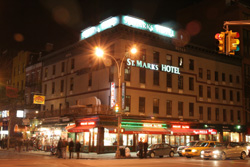 St. Marks Hotel
